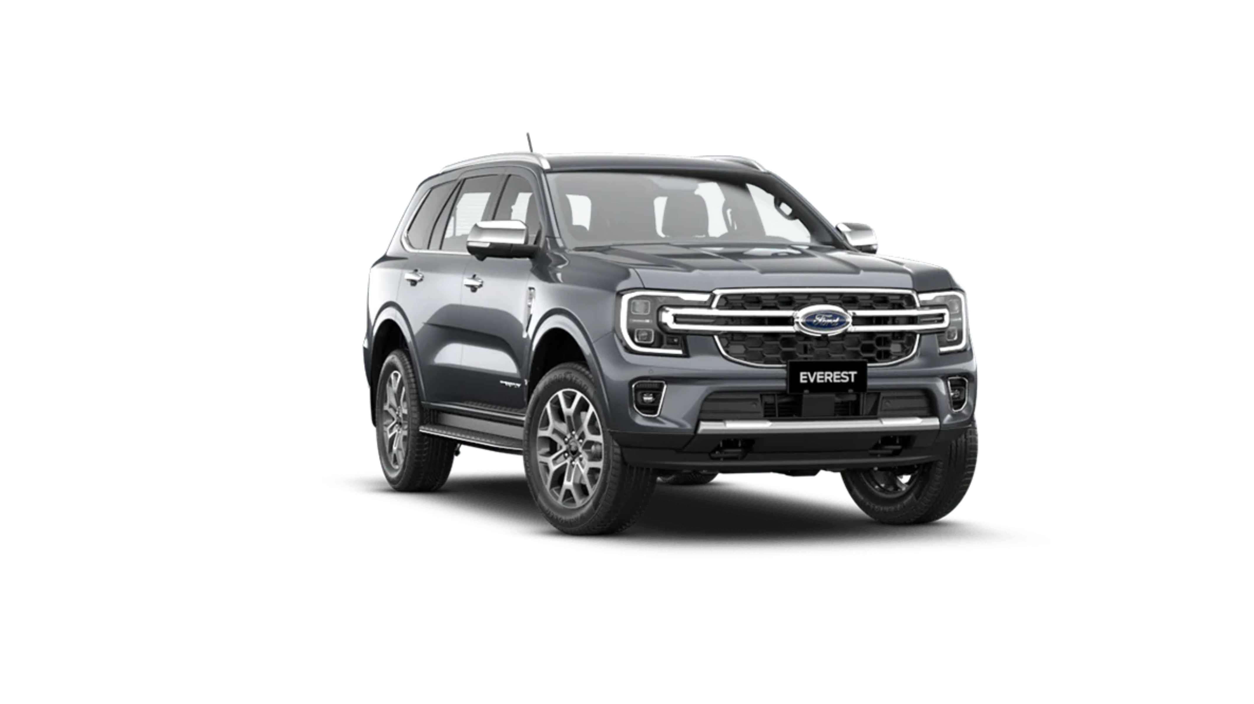 Ford Everest Titanium 2.0 AT 4x4